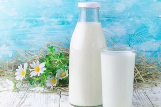 Kefir Dieta pisua galtzeko astean