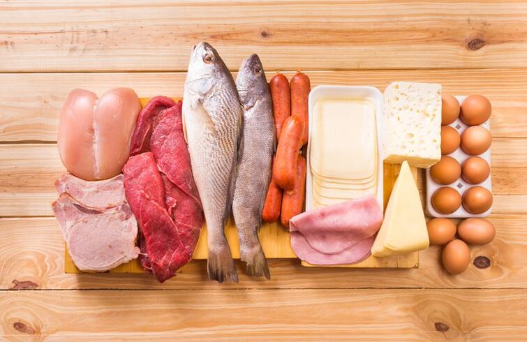 Dieta Dieta Produktuak