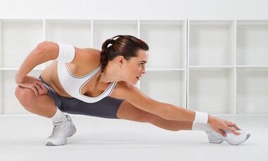 pisua galtzeko beroketa