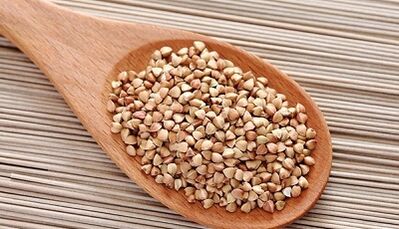 lagina buckwheat dieta menua