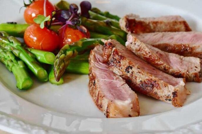 Keto Dieta Plater